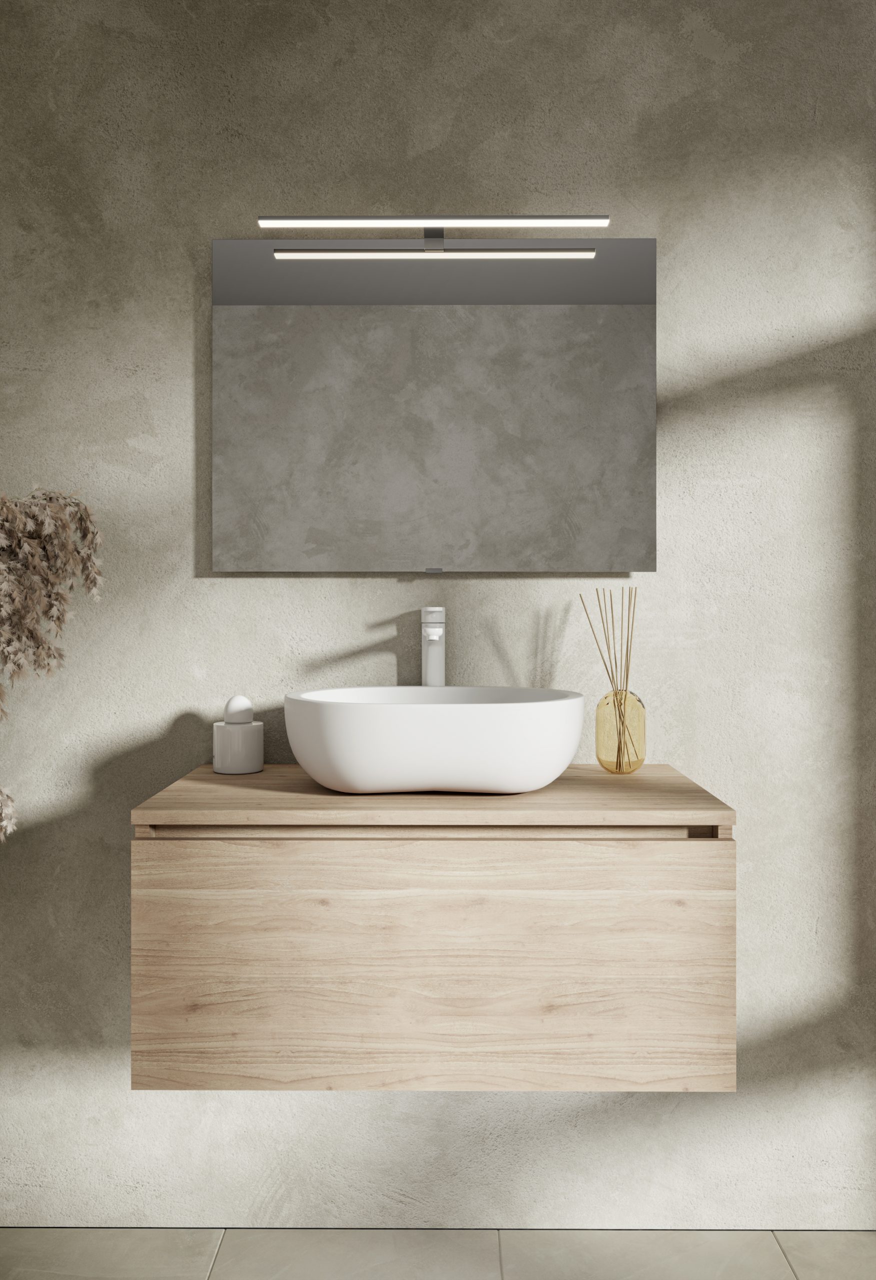 Front_Lamp 8060 Lamp 8060 - obrazek 1